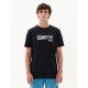 EMERSON T-SHIRT 231.EM33.142 NAVY BLUE