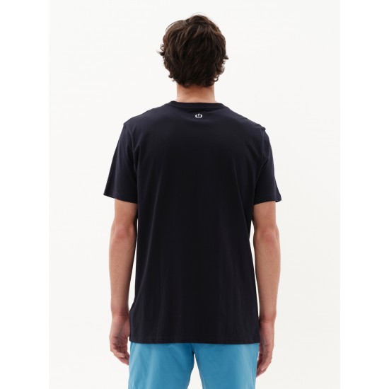 EMERSON T-SHIRT 231.EM33.142 NAVY BLUE