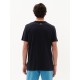 EMERSON T-SHIRT 231.EM33.142 NAVY BLUE