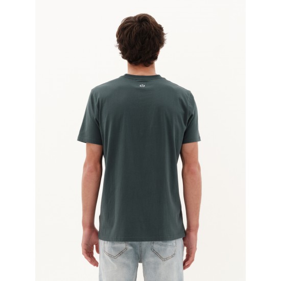 EMERSON T-SHIRT 231.EM33.23 FOREST