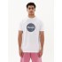 EMERSON T-SHIRT 231.EM33.48 WHITE