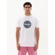 EMERSON T-SHIRT 231.EM33.48 WHITE
