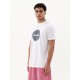 EMERSON T-SHIRT 231.EM33.48 WHITE