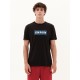 EMERSON T-SHIRT 231.EM33.73 BLACK