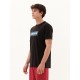 EMERSON T-SHIRT 231.EM33.73 BLACK