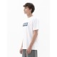 EMERSON T-SHIRT 231.EM33.73 WHITE