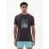 EMERSON T-SHIRT 231.EM33.81 OFF BLACK