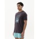 EMERSON T-SHIRT 231.EM33.81 OFF BLACK