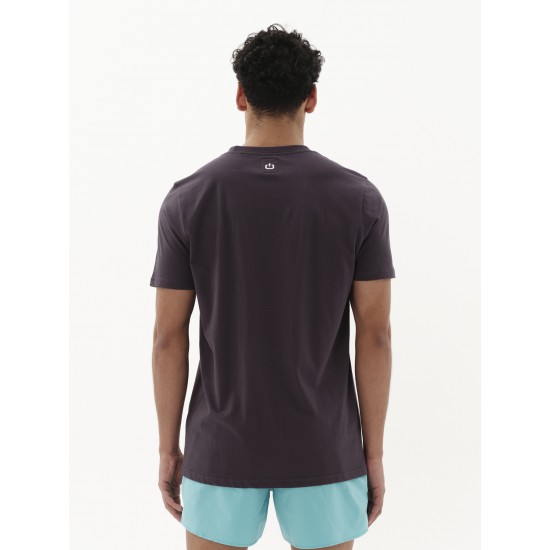 EMERSON T-SHIRT 231.EM33.81 OFF BLACK