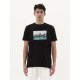 EMERSON T-SHIRT 231.EM33.85 BLACK