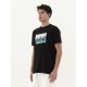 EMERSON T-SHIRT 231.EM33.85 BLACK