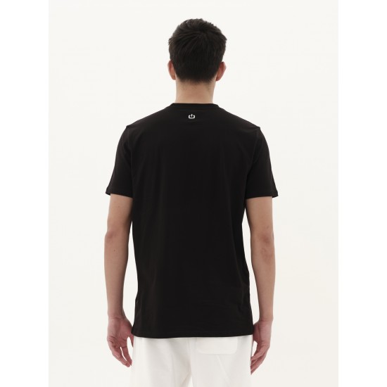 EMERSON T-SHIRT 231.EM33.85 BLACK
