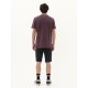 EMERSON T-SHIRT 231.EM33.85 D.PURPLE