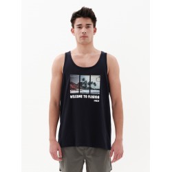 EMERSON ΑΜΑΝΙΚΗ ΜΠΛΟΥΖΑ 231.EM37.56 NAVY BLUE