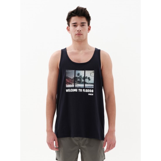 EMERSON ΑΜΑΝΙΚΗ ΜΠΛΟΥΖΑ 231.EM37.56 NAVY BLUE