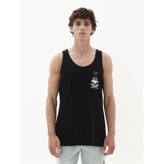 EMERSON ΑΜΑΝΙΚΗ ΜΠΛΟΥΖΑ 231.EM37.97 BLACK