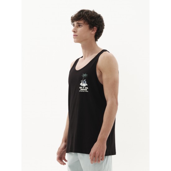 EMERSON ΑΜΑΝΙΚΗ ΜΠΛΟΥΖΑ 231.EM37.97 BLACK