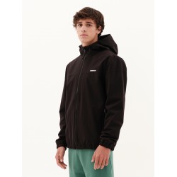 EMERSON ΑΝΔΡΙΚΟ ΕΛΑΦΡΥ JACKET 231.EM10.12 K9 BLACK
