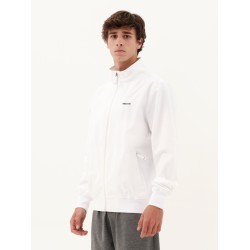 EMERSON ΑΝΔΡΙΚΟ ΕΛΑΦΡΥ JACKET 231.EM10.37 K9 WHITE