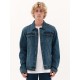 EMERSON ΑΝΔΡΙΚΟ JEAN JACKET 231.EM18.101 MIDDLE BLUE
