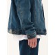 EMERSON ΑΝΔΡΙΚΟ JEAN JACKET 231.EM18.101 MIDDLE BLUE