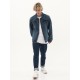 EMERSON ΑΝΔΡΙΚΟ JEAN JACKET 231.EM18.101 MIDDLE BLUE