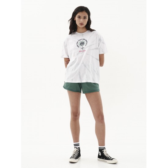 EMERSON ΓΥΝΑΙΚΕΙΟ T-SHIRT 231.EW33.117 TIE DYE 1/BLUE