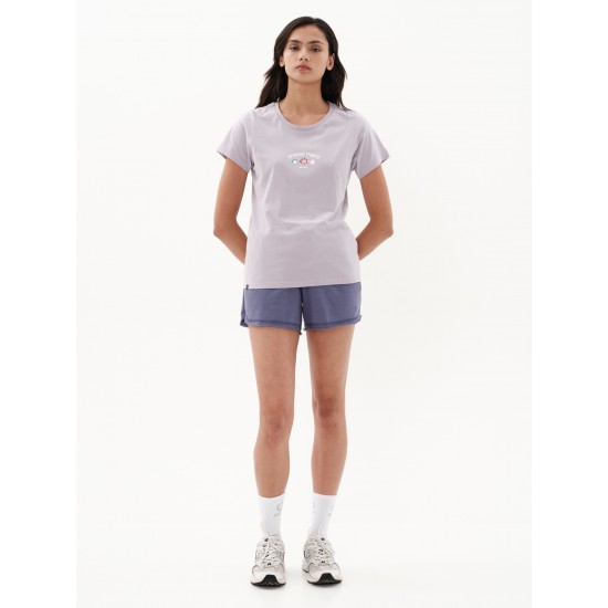 EMERSON ΓΥΝΑΙΚΕΙΟ T-SHIRT 231.EW33.134 LILAC