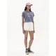 EMERSON ΓΥΝΑΙΚΕΙΟ CROPPED T-SHIRT 231.EW33.71 PURPLE