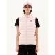 EMERSON ΓΥΝΑΙΚΕΙΟ ΕΛΑΦΡΥ ΑΜΑΝΙΚΟ ΜΠΟΥΦΑΝ PUFFER 231.EW10.167A PINK