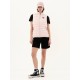 EMERSON ΓΥΝΑΙΚΕΙΟ ΕΛΑΦΡΥ ΑΜΑΝΙΚΟ ΜΠΟΥΦΑΝ PUFFER 231.EW10.167A PINK