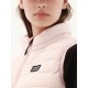 EMERSON ΓΥΝΑΙΚΕΙΟ ΕΛΑΦΡΥ ΑΜΑΝΙΚΟ ΜΠΟΥΦΑΝ PUFFER 231.EW10.167A PINK