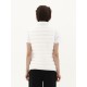EMERSON ΓΥΝΑΙΚΕΙΟ ΕΛΑΦΡΥ ΑΜΑΝΙΚΟ ΜΠΟΥΦΑΝ PUFFER 231.EW10.167A WHITE