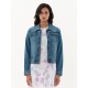 EMERSON ΓΥΝΑΙΚΕΙΟ JEAN JACKET 231.EW18.06 MIDDLE BLUE