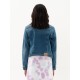 EMERSON ΓΥΝΑΙΚΕΙΟ JEAN JACKET 231.EW18.06 MIDDLE BLUE