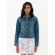 EMERSON ΓΥΝΑΙΚΕΙΟ JEAN JACKET 231.EW18.06 MIDDLE BLUE