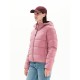 EMERSON ΓΥΝΑΙΚΕΙΟ PUFFER JACKET ΜΕ ΚΟΥΚΟΥΛΑ 222.ΕW10.18 DUSTY ROSE