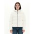 EMERSON ΓΥΝΑΙΚΕΙΟ PUFFER JACKET ΜΕ ΚΟΥΚΟΥΛΑ 222.ΕW10.18 OFF WHITE