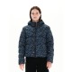EMERSON ΓΥΝΑΙΚΕΙΟ PUFFER JACKET ΜΕ ΚΟΥΚΟΥΛΑ 222.ΕW10.18 PR309 BLUE