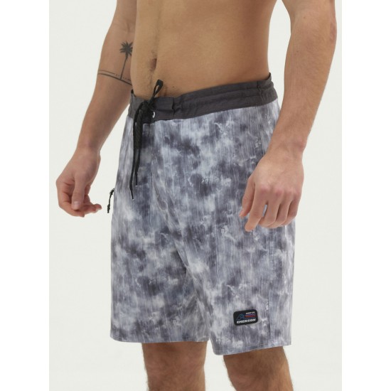 ΑΝΔΡΙΚΟ ΜΑΓΙΟ EMERSON BOARDSHORT 211.EM525.08 PR246 GREY