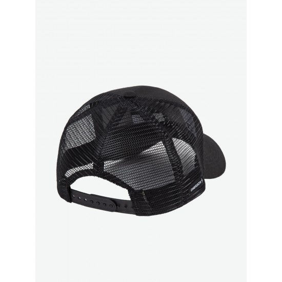 UNISEX ΚΑΠΕΛΟ EMERSON 231.EU01.07 BLACK/BLACK