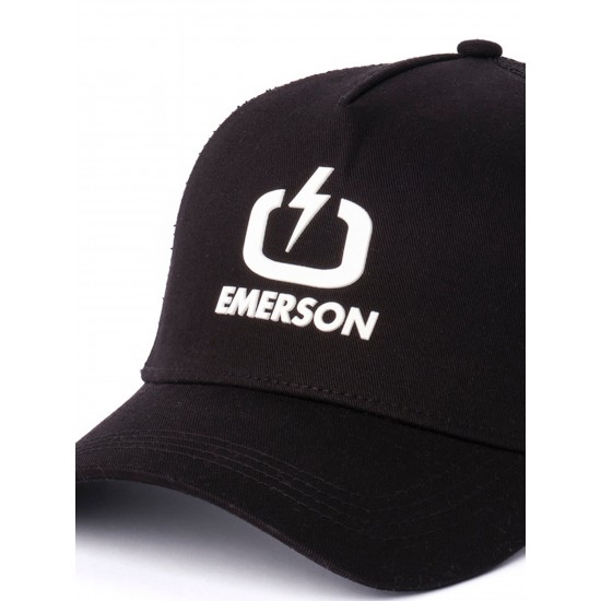 UNISEX ΚΑΠΕΛΟ EMERSON 231.EU01.07 BLACK/BLACK