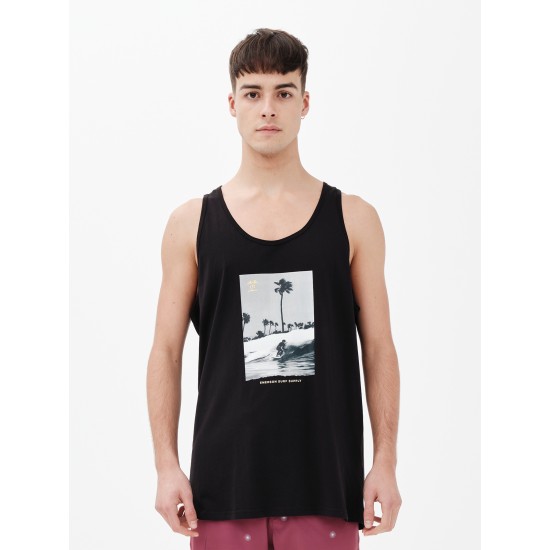 EMERSON ΑΜΑΝΙΚΗ ΜΠΛΟΥΖΑ 221.EM37.104 BLACK