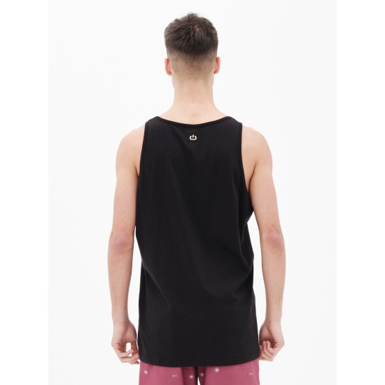 EMERSON ΑΜΑΝΙΚΗ ΜΠΛΟΥΖΑ 221.EM37.104 BLACK