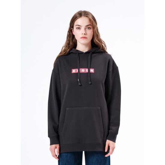 ΓΥΝΑΙΚΕΙΟ EMERSON ΦΟΥΤΕΡ ΜΕ ΚΟΥΚΟΥΛΑ DROP SHOULDER 212.EW20.45 OFF BLACK ΓΥΝΑΙΚΕΙΟ EMERSON ΦΟΥΤΕΡ ΜΕ ΚΟΥΚΟΥΛΑ DROP SHOULDER 212.EW20.45 OFF BLACK