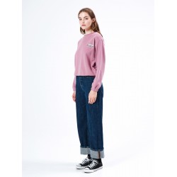 ΓΥΝΑΙΚΕΙΟ EMERSON ΦΟΥΤΕΡ CROP BE THE CHANGE 212.EW20.47 DUSTY ROSE