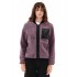 EMERSON ΓΥΝΑΙΚΕΙΟ ΜΠΟΥΦΑΝ SHERPA ΔΥΟ ΟΨΕΩΝ  232.EW17.76 PURPLE/BLACK