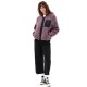 EMERSON ΓΥΝΑΙΚΕΙΟ ΜΠΟΥΦΑΝ SHERPA ΔΥΟ ΟΨΕΩΝ  232.EW17.76 PURPLE/BLACK