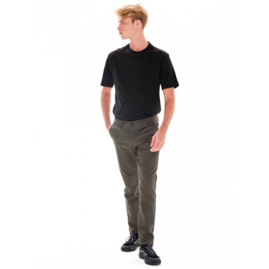 EMERSON ΑΝΔΡΙΚΟ CHINO ΠΑΝΤΕΛΟΝΙ 241.EM41.99 ARMY GREEN