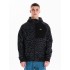 EMERSON ΑΝΔΡΙΚΟ ΜΠΟΥΦΑΝ BOMBER ΜΕ ΚΟΥΚΟΥΛΑ - 242.EM10.14 PR466 BLACK/BLACK